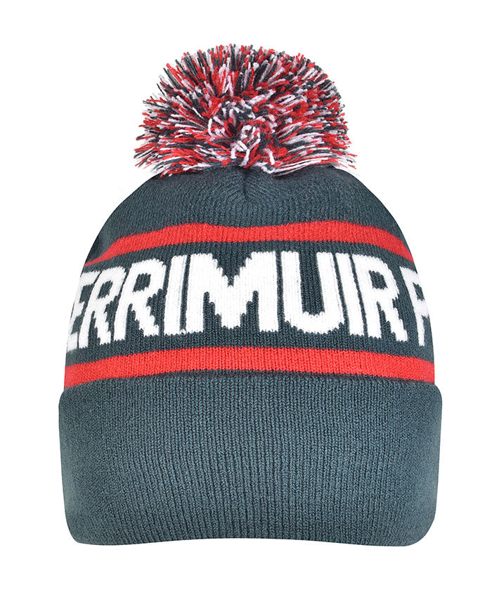 Beanie with Pom Pom