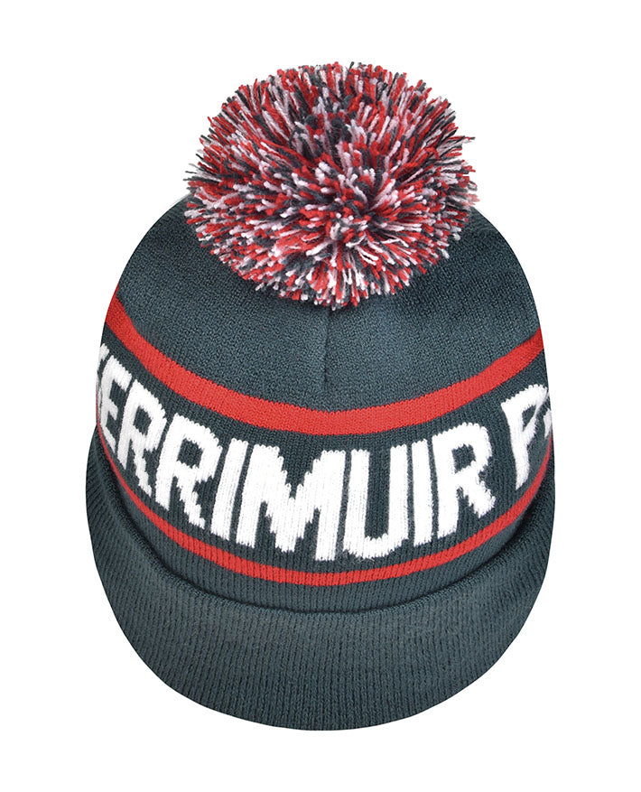 Beanie with Pom Pom