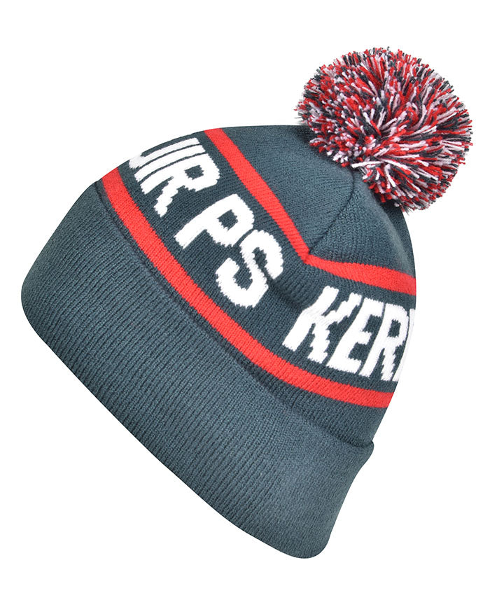 Beanie with Pom Pom