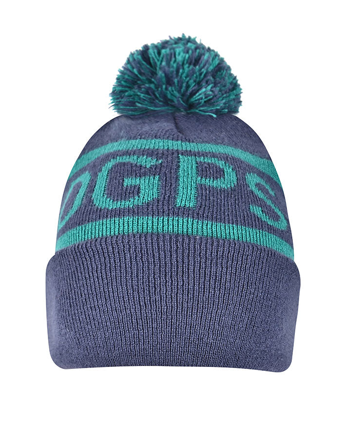 Beanie with Pom Pom