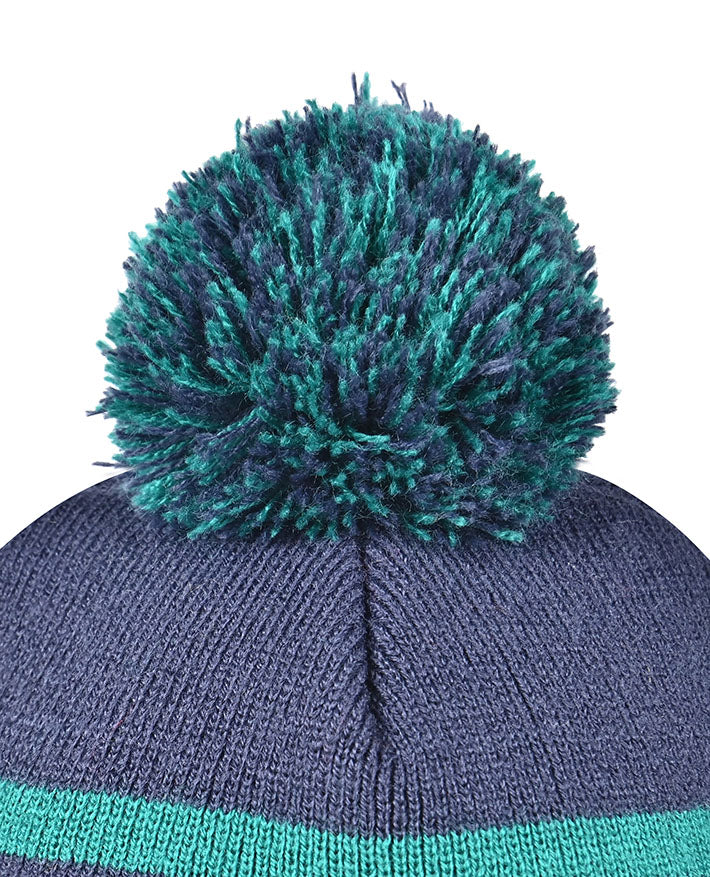 Beanie with Pom Pom