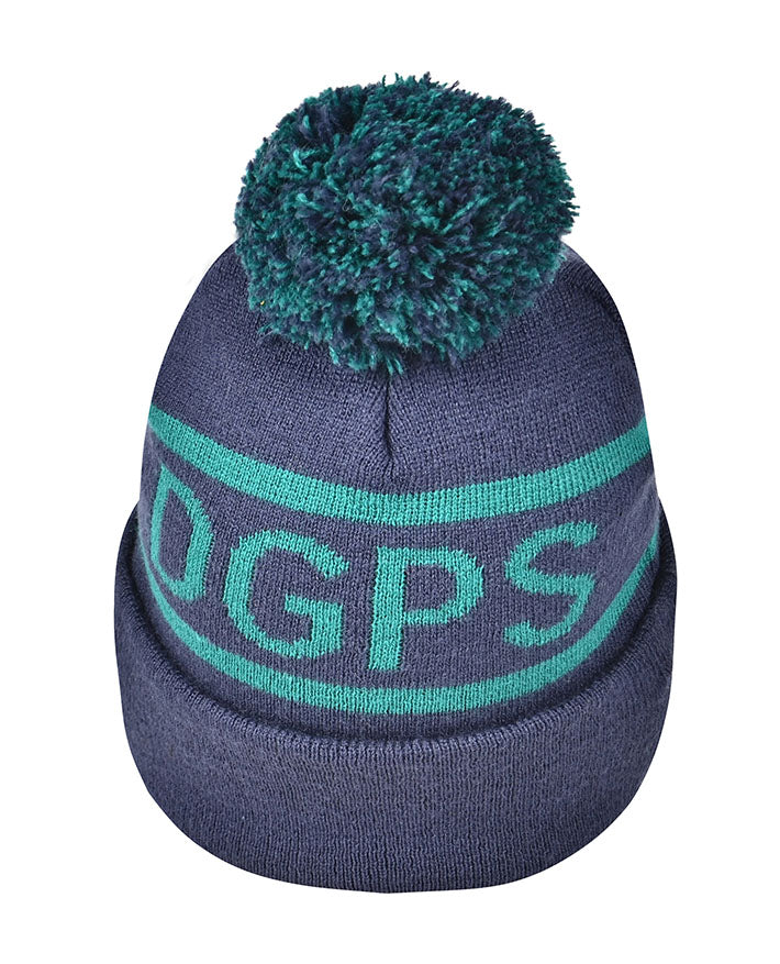 Beanie with Pom Pom