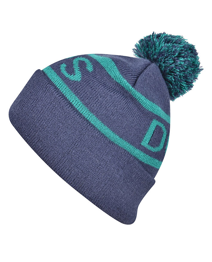 Beanie with Pom Pom