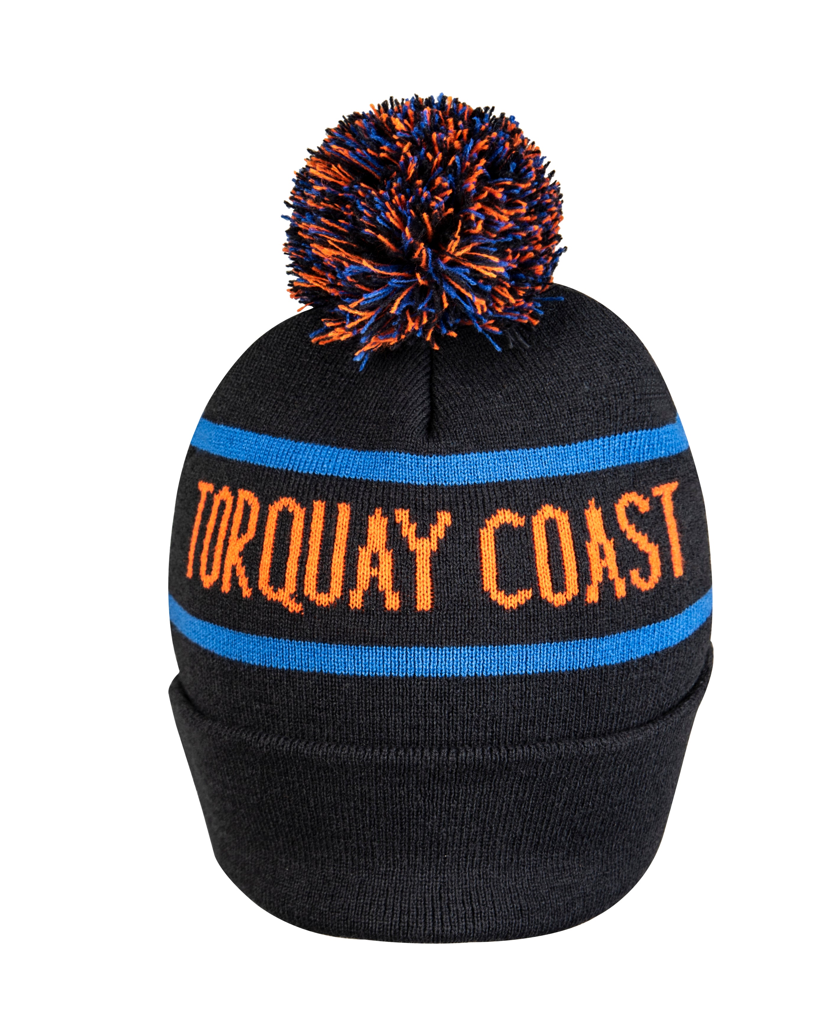 Beanie with Pom Pom