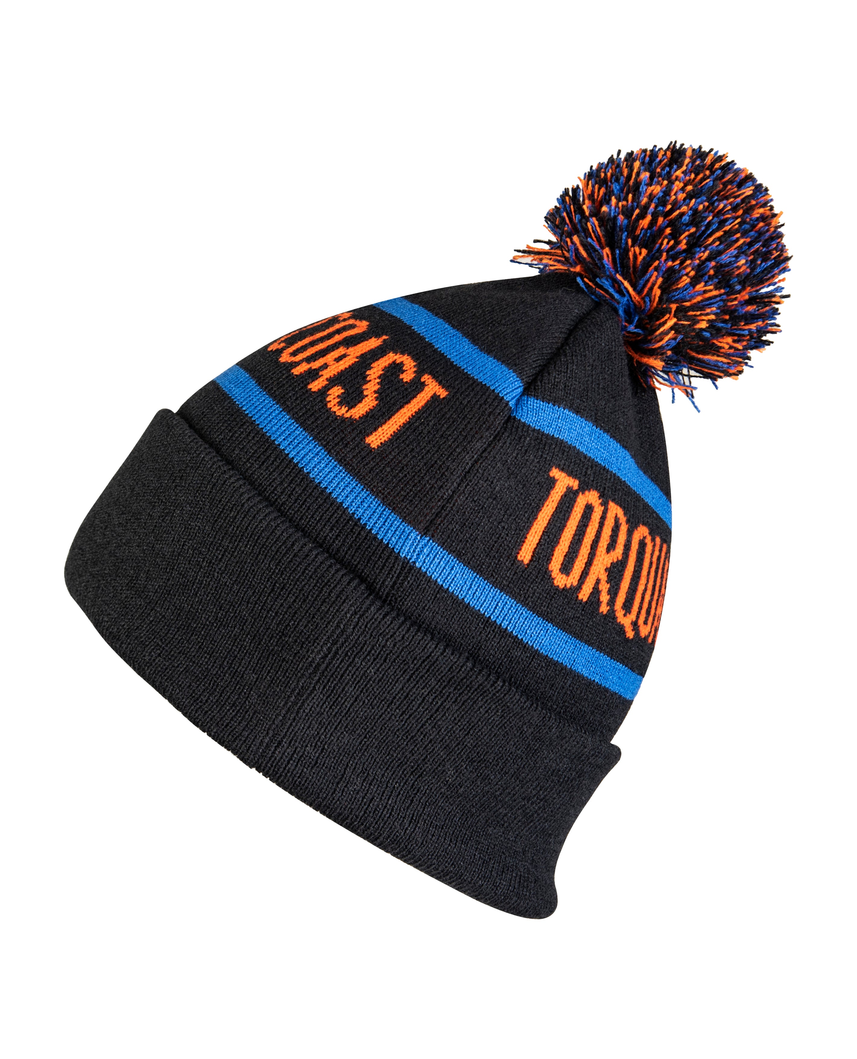 Beanie with Pom Pom