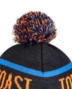 Beanie with Pom Pom