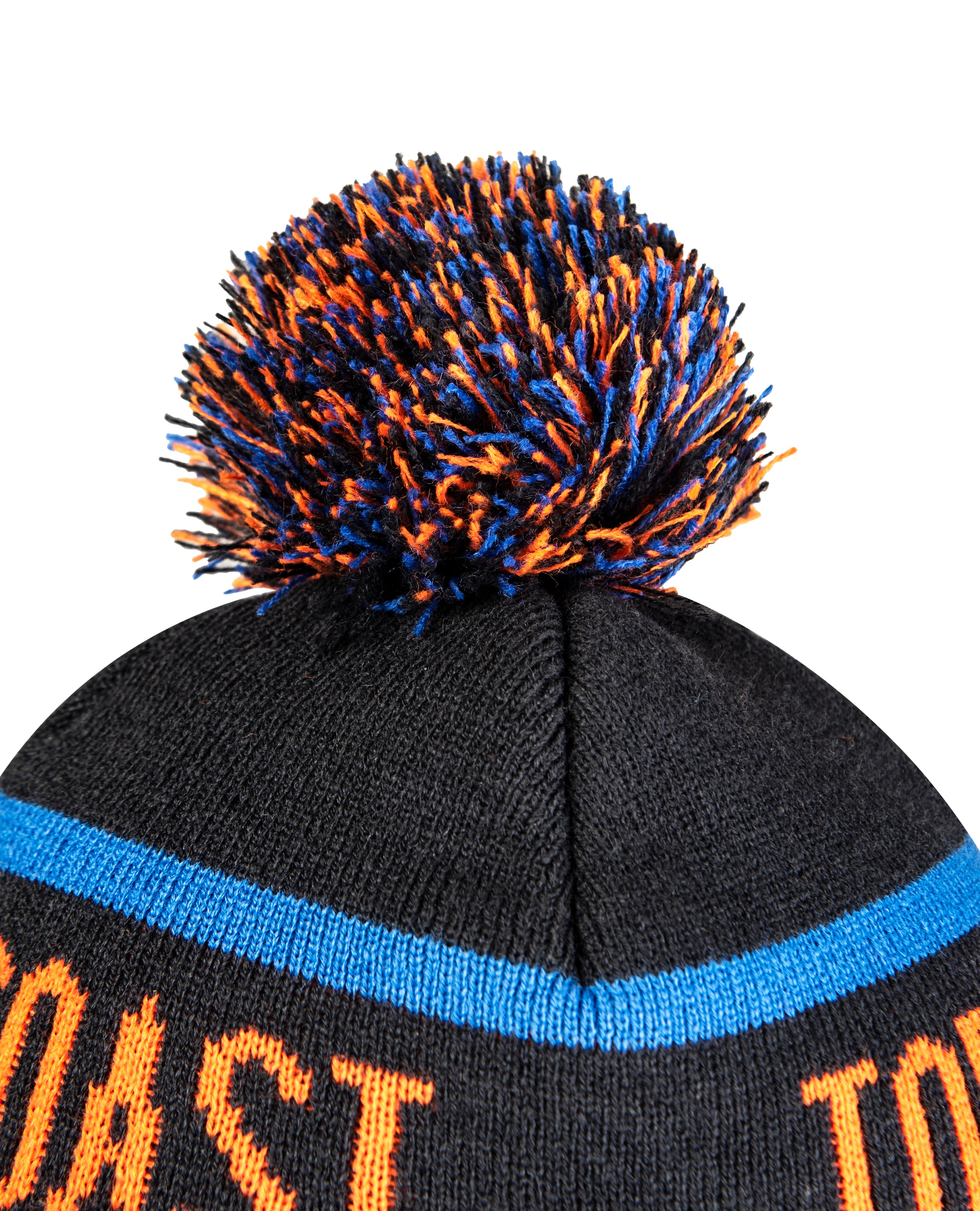 Beanie with Pom Pom
