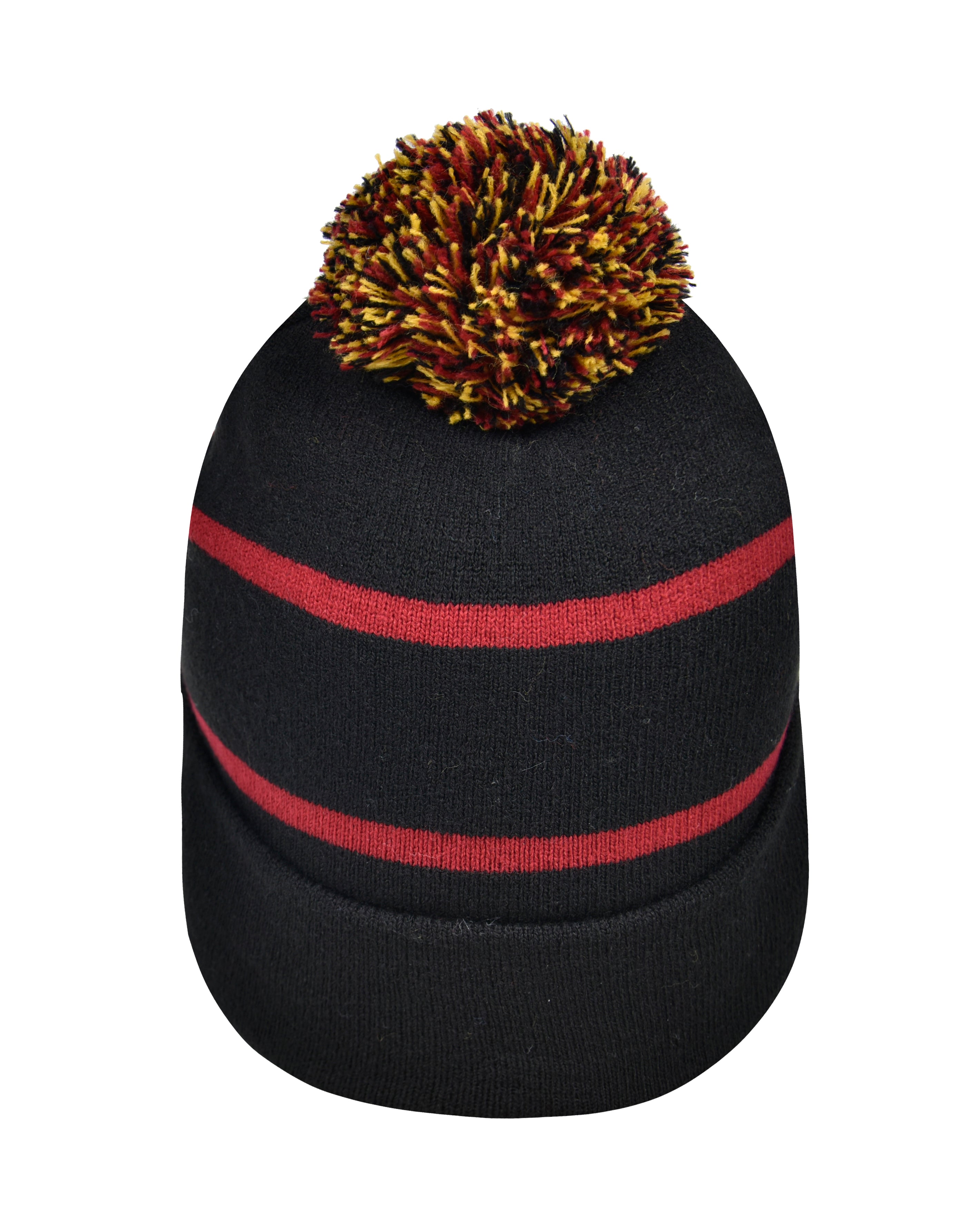 Beanie with Pom Pom