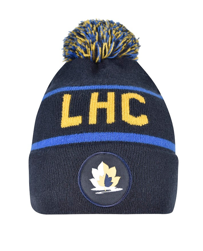 Beanie with Pom Pom