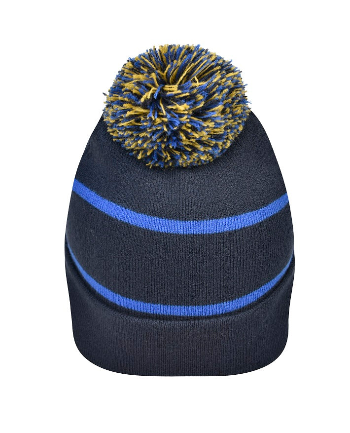 Beanie with Pom Pom