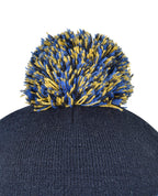 Beanie with Pom Pom