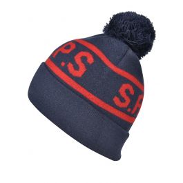 Beanie with Pom Pom