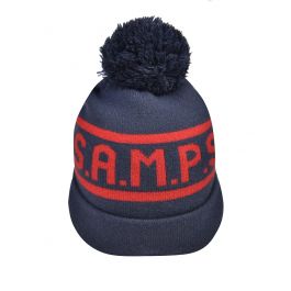 Beanie with Pom Pom