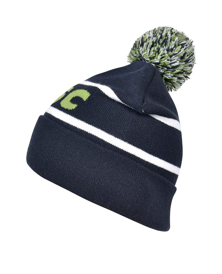 Beanie with Pom Pom