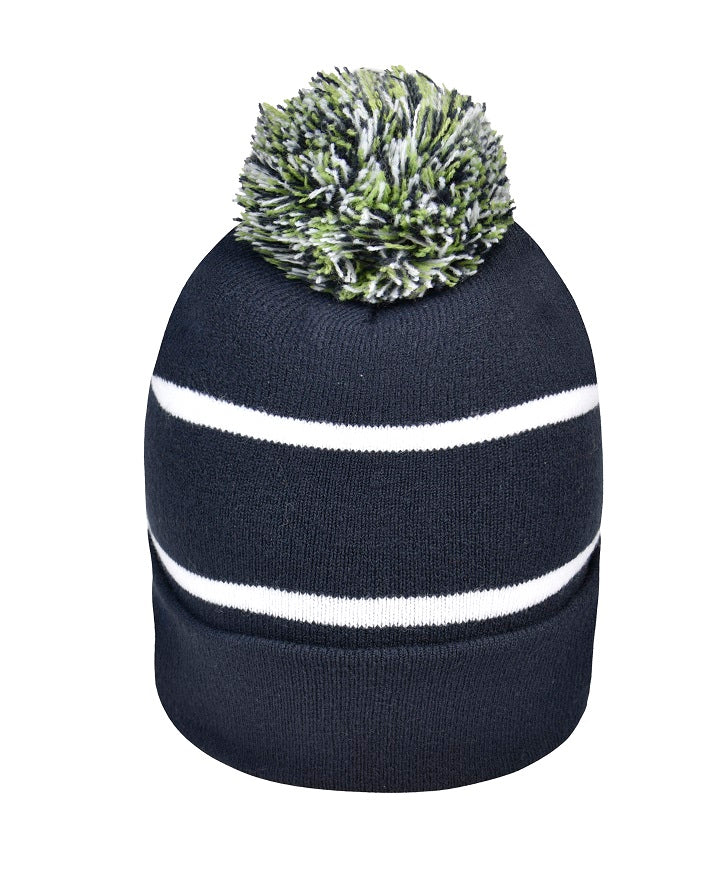Beanie with Pom Pom