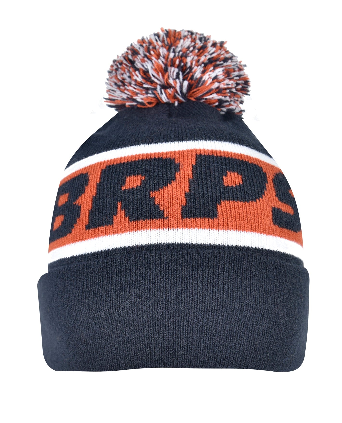 Beanie with Pom Pom
