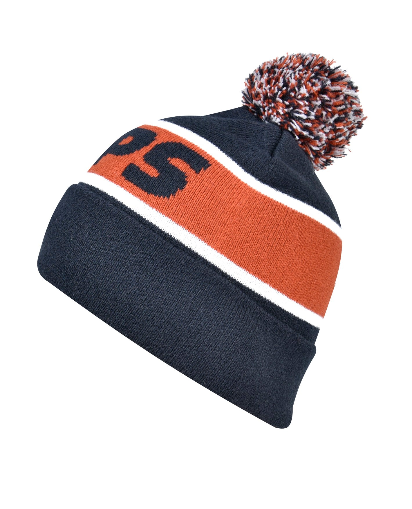 Beanie with Pom Pom