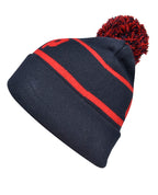 Beanie with Pom Pom