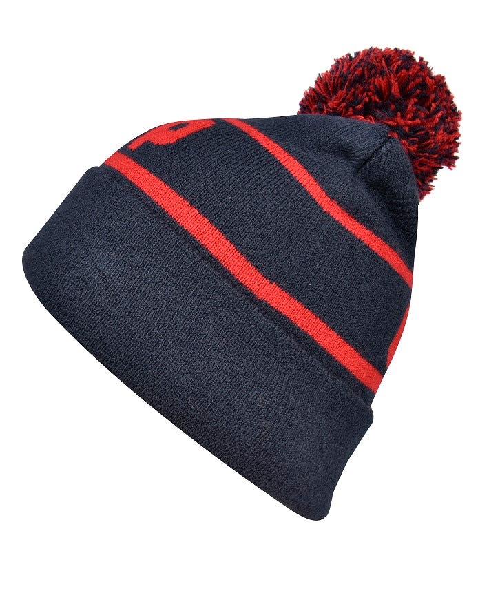 Beanie with Pom Pom