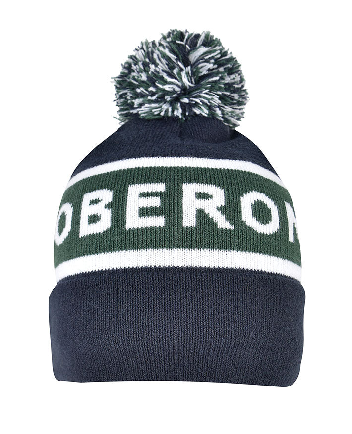 Beanie with Pom Pom