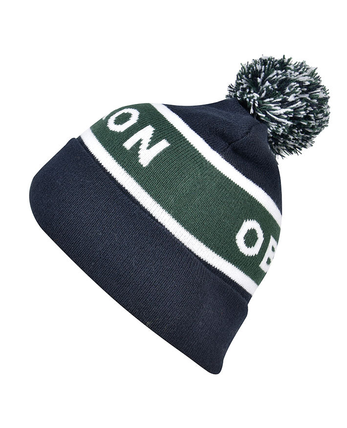Beanie with Pom Pom