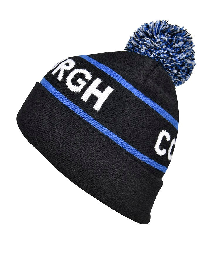 Beanie with Pom Pom