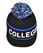Beanie with Pom Pom