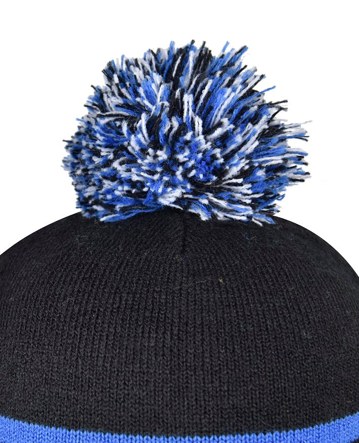 Beanie with Pom Pom