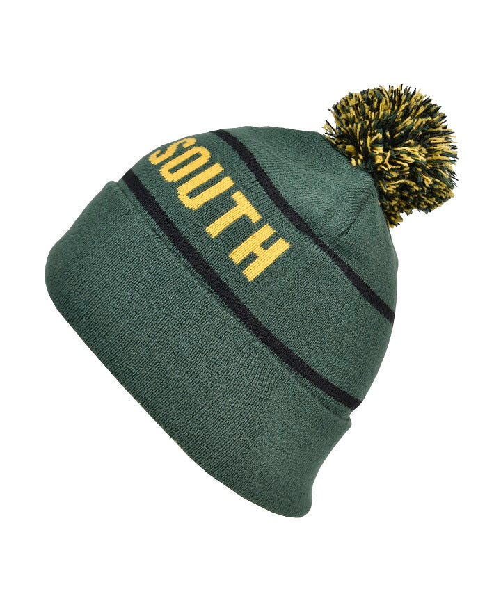 Beanie with Pom Pom