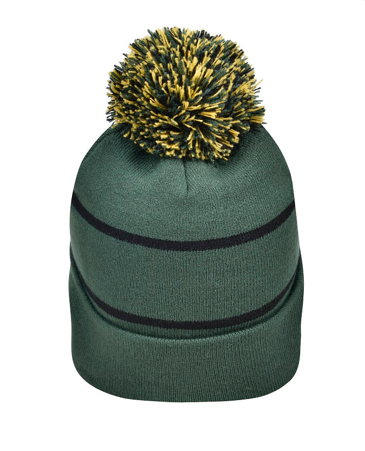 Beanie with Pom Pom