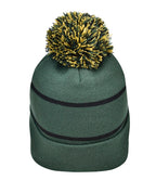 Beanie with Pom Pom