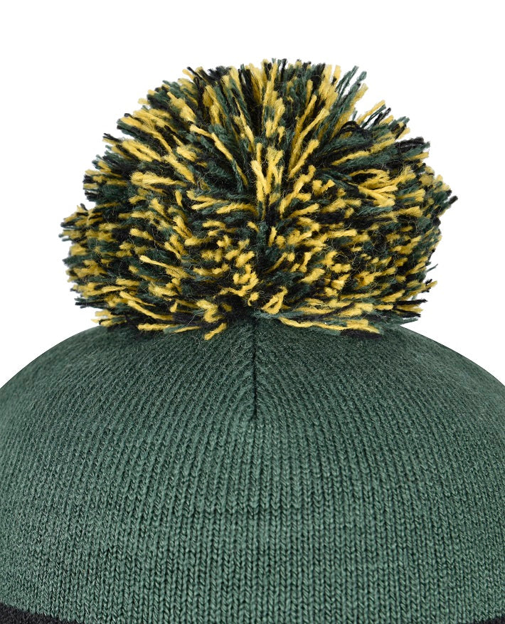 Beanie with Pom Pom