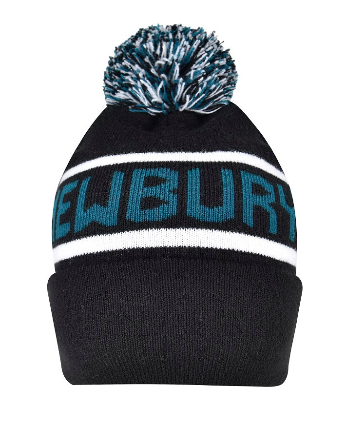 Beanie with Pom Pom