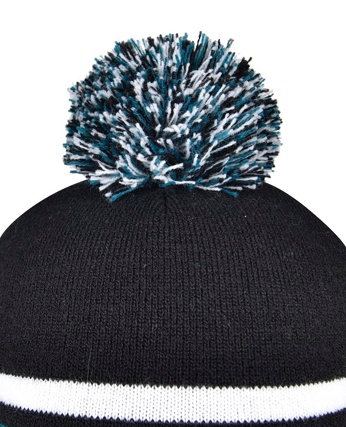 Beanie with Pom Pom