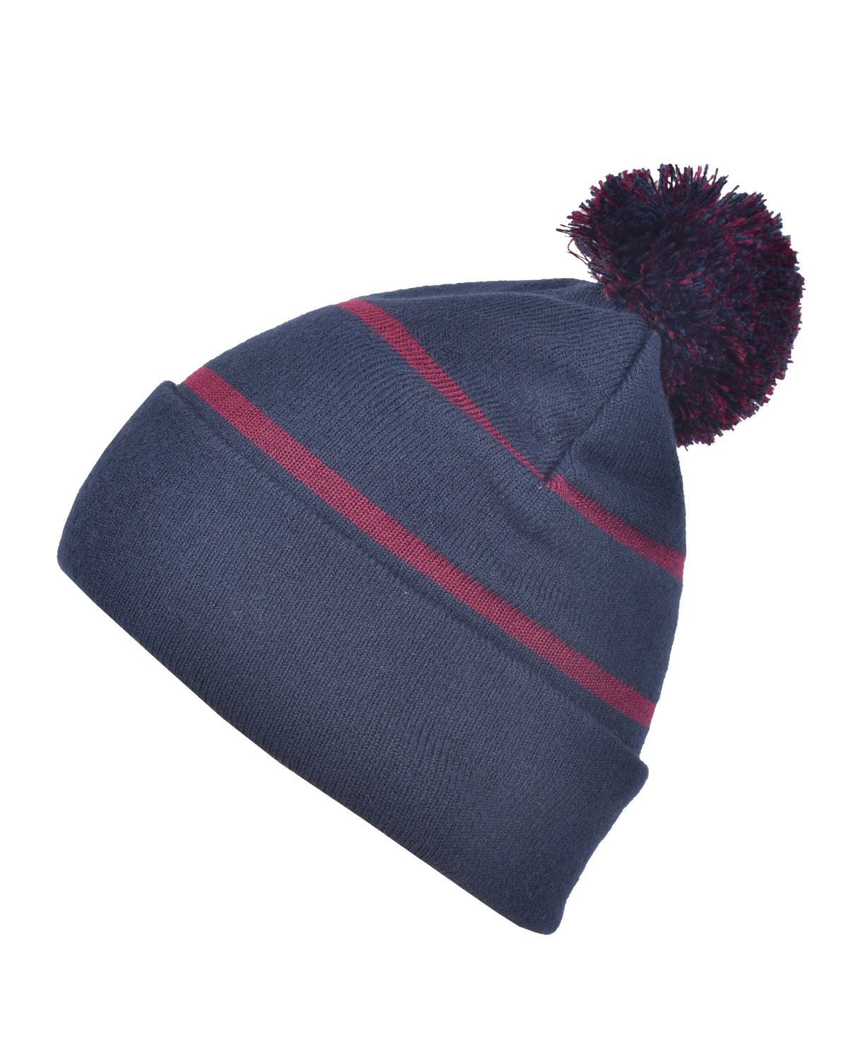 Beanie with Pom Pom
