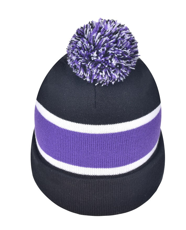 Beanie with Pom Pom