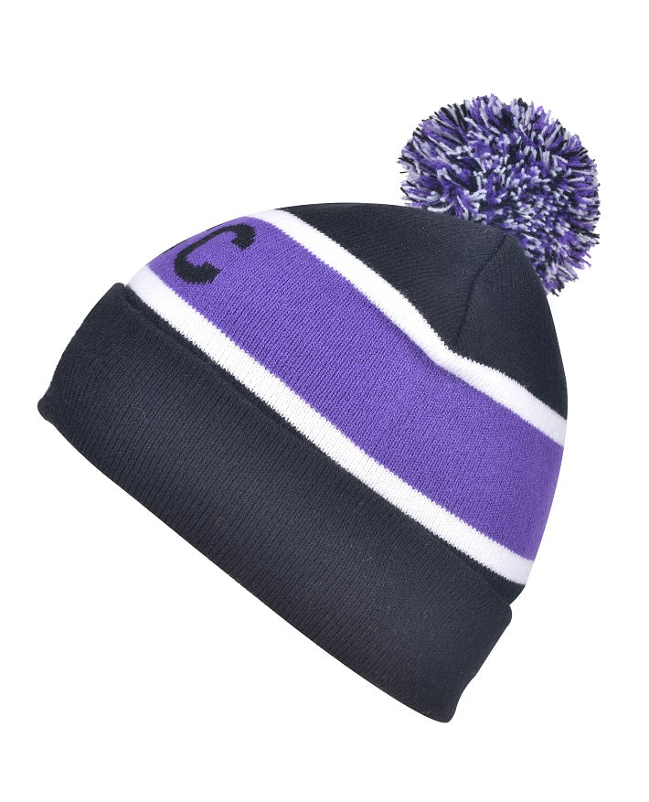 Beanie with Pom Pom