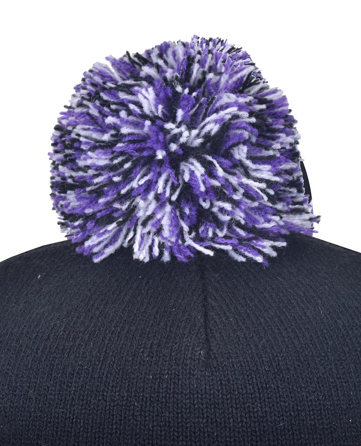 Beanie with Pom Pom