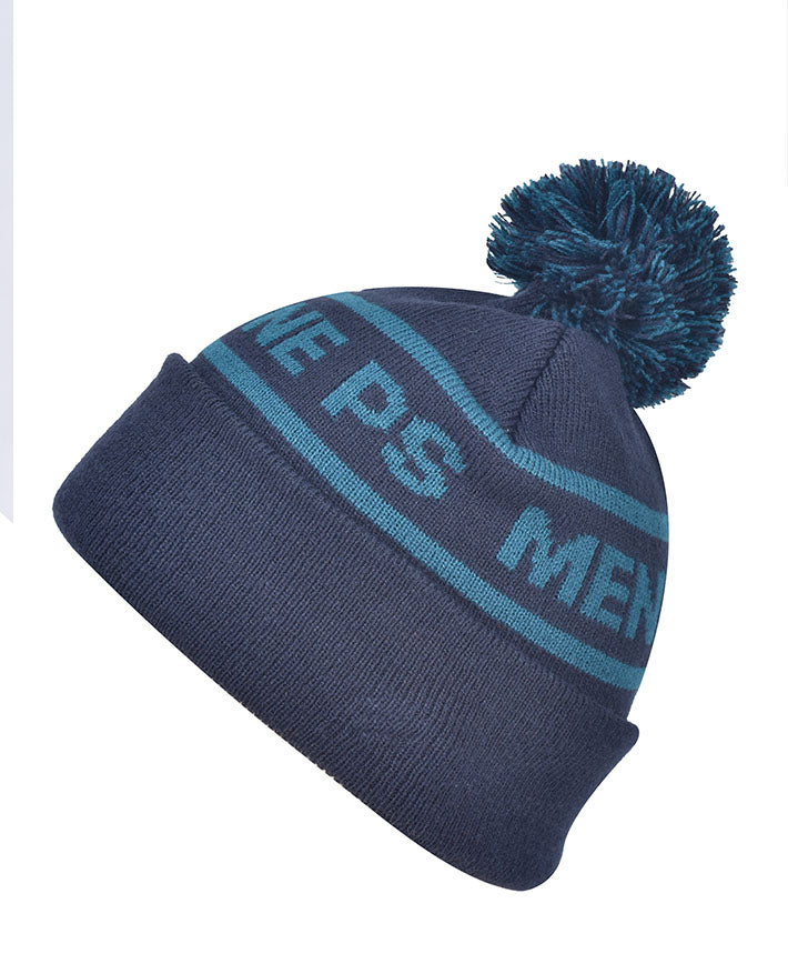 Beanie with Pom Pom