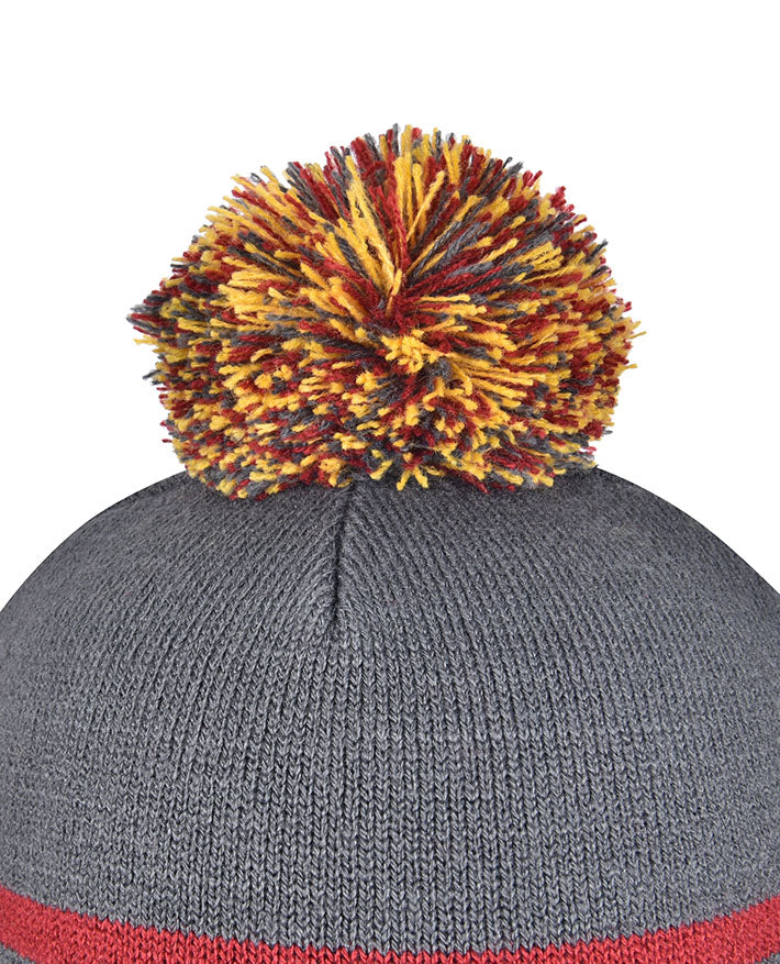 Beanie with Pom Pom