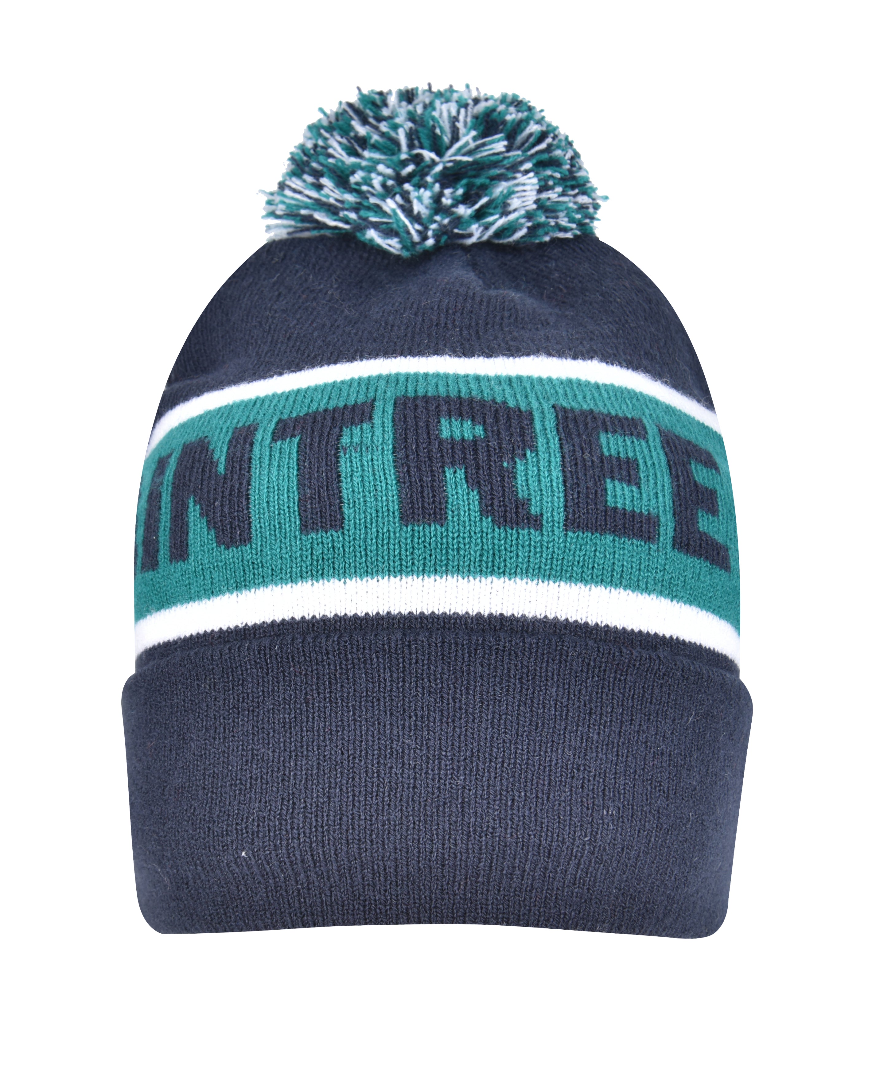 Beanie with Pom Pom