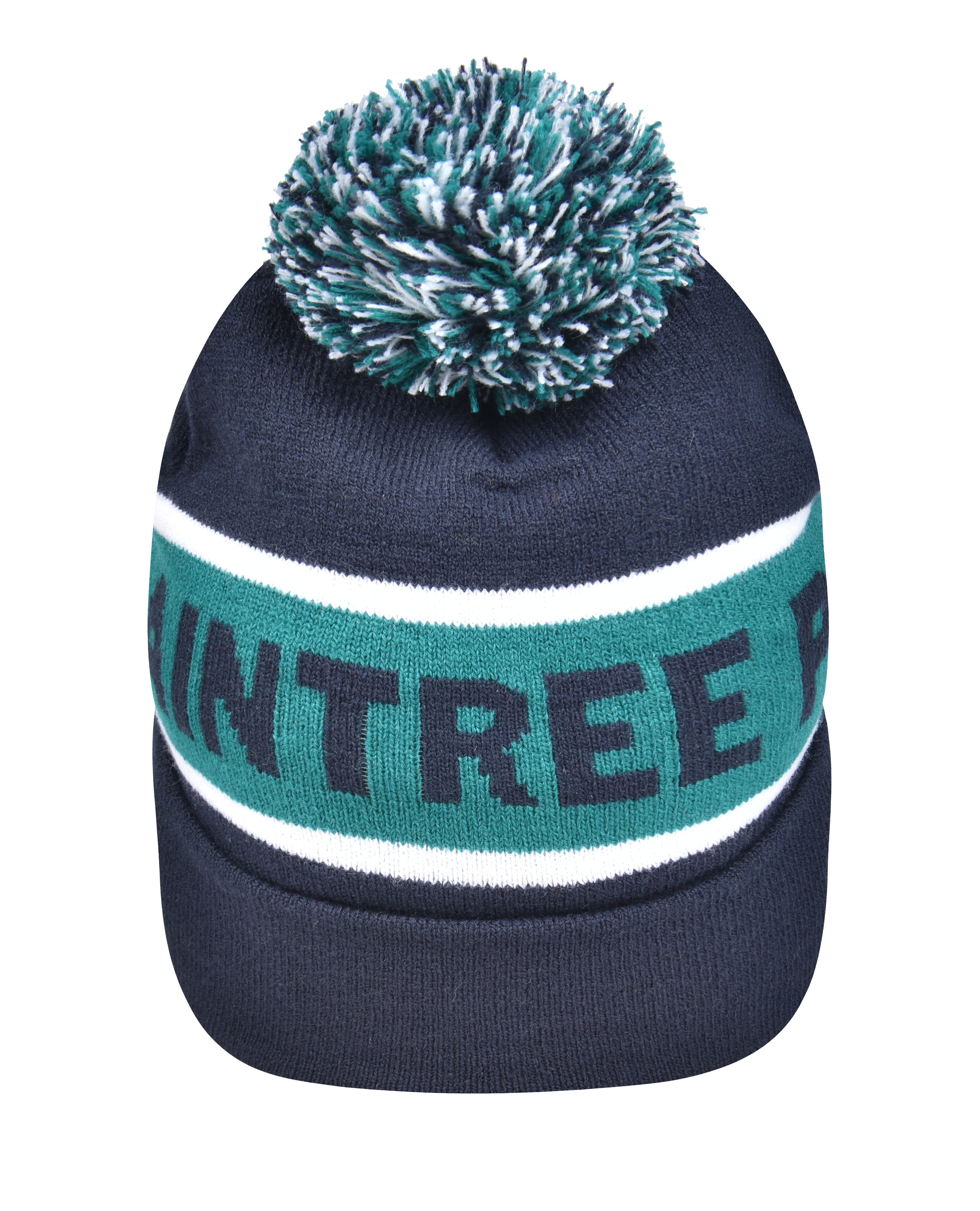 Beanie with Pom Pom