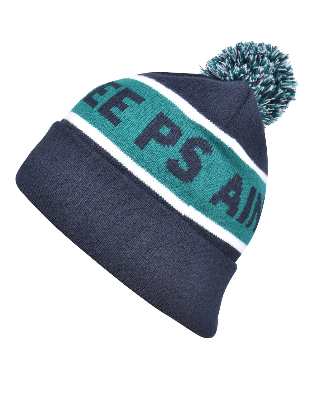 Beanie with Pom Pom
