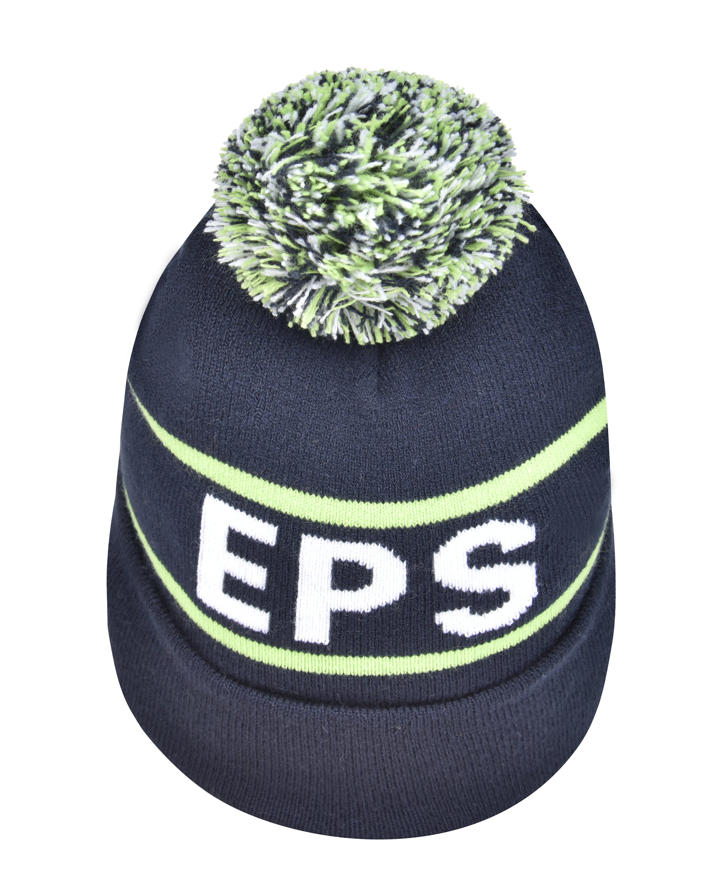 Beanie with Pom Pom