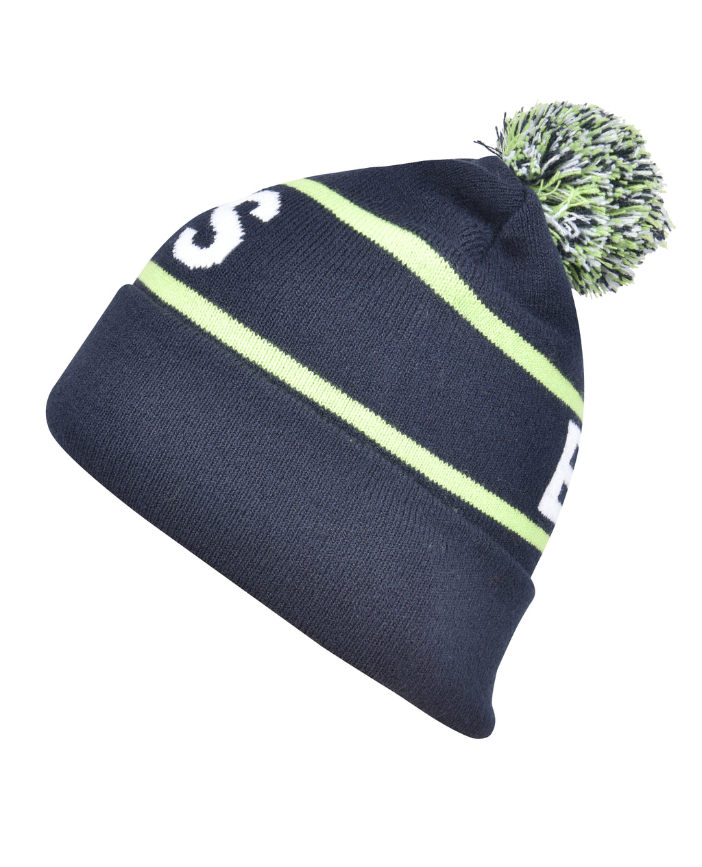 Beanie with Pom Pom