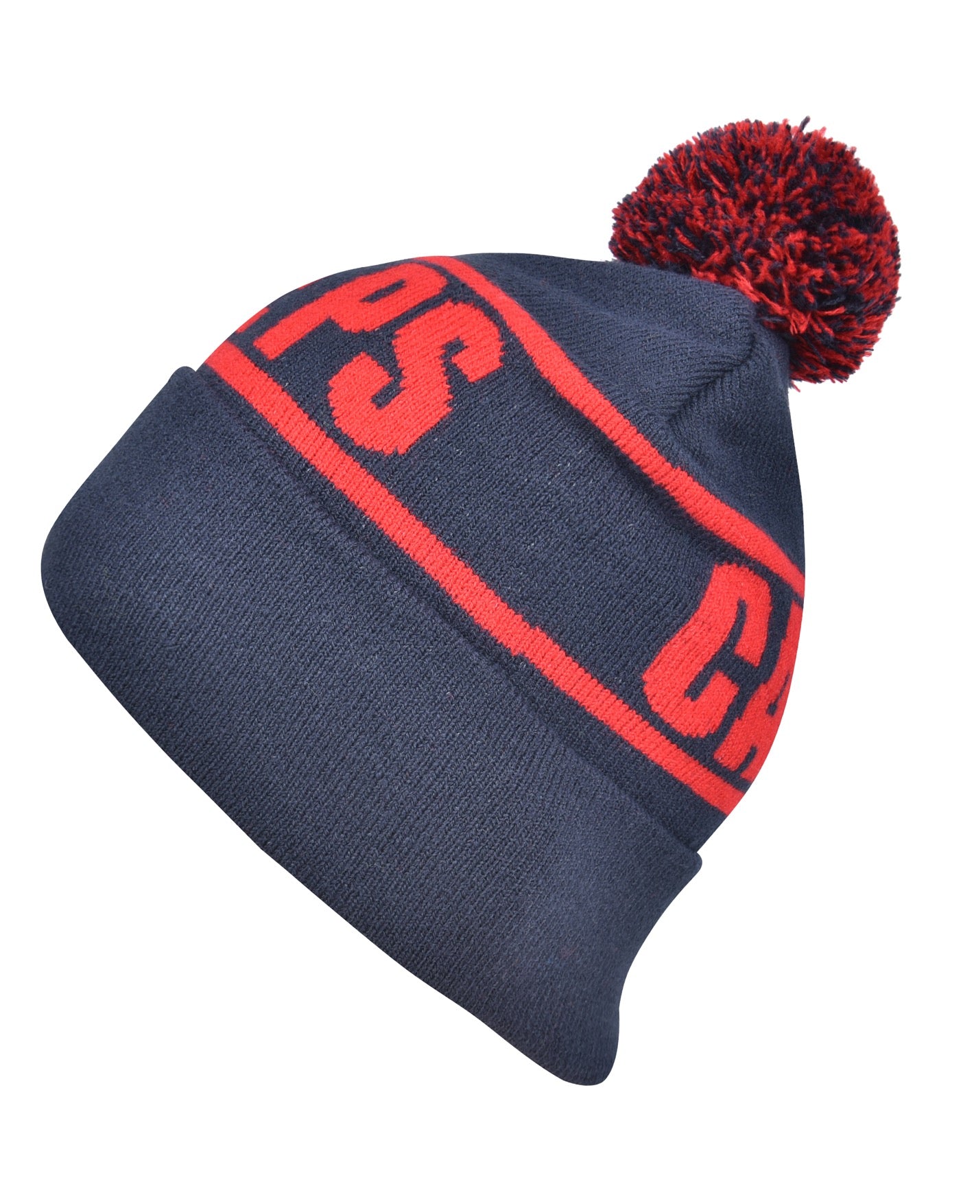 Beanie with Pom Pom