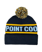 Beanie with Pom Pom