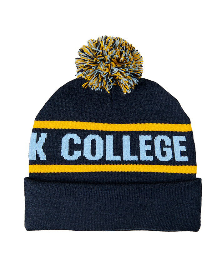 Beanie with Pom Pom