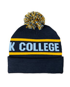 Beanie with Pom Pom