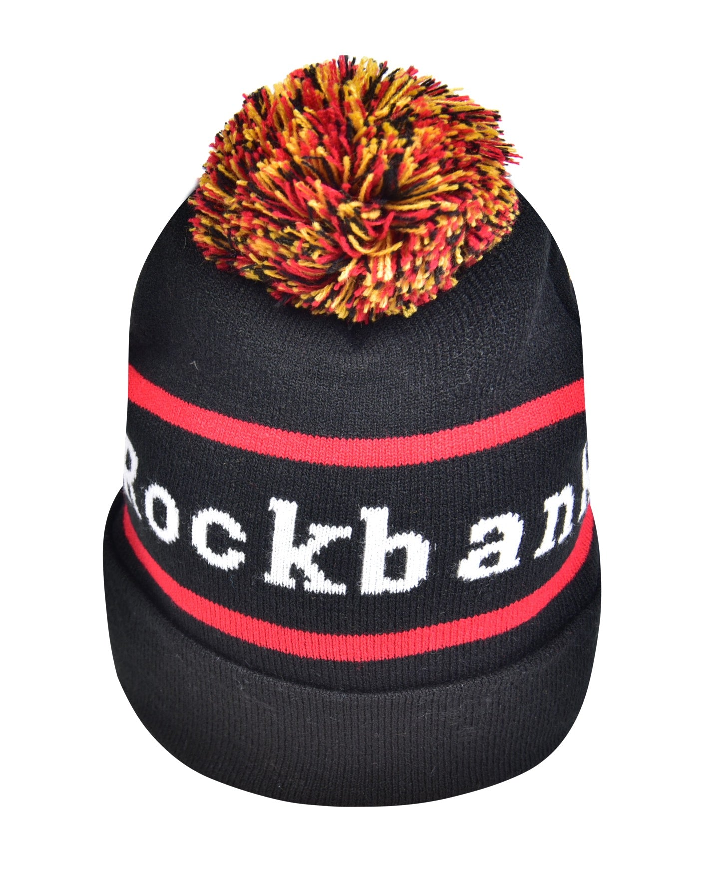 Beanie with Pom Pom